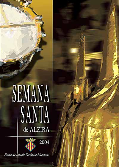 Semana Santa en Alzira 2004 Alzira / Alcira